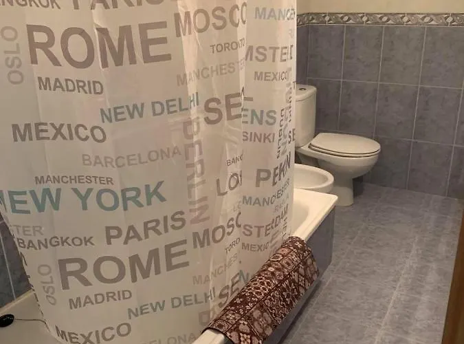 Apartamento Marina *